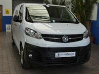 USED 2023 23 VAUXHALL VIVARO-E 3100 75kWh Prime Panel Van 6dr Electric Auto L1 H1 (7.4kW Charger) (136 ps) AIR CON SAT NAV ANDROID APPLE CARPLAY HEATED SEAT PARKING SENSORS 1 OWNER WARRANTY