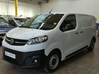 USED 2023 23 VAUXHALL VIVARO-E 3100 75kWh Prime Panel Van 6dr Electric Auto L1 H1 (7.4kW Charger) (136 ps) AIR CON SAT NAV ANDROID APPLE CARPLAY HEATED SEAT PARKING SENSORS 1 OWNER WARRANTY