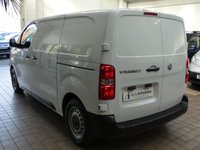 USED 2023 23 VAUXHALL VIVARO-E 3100 75kWh Prime Panel Van 6dr Electric Auto L1 H1 (7.4kW Charger) (136 ps) AIR CON SAT NAV ANDROID APPLE CARPLAY HEATED SEAT PARKING SENSORS 1 OWNER WARRANTY