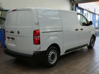 USED 2023 23 VAUXHALL VIVARO-E 3100 75kWh Prime Panel Van 6dr Electric Auto L1 H1 (7.4kW Charger) (136 ps) AIR CON SAT NAV ANDROID APPLE CARPLAY HEATED SEAT PARKING SENSORS 1 OWNER WARRANTY