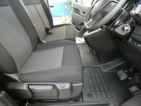 USED 2023 23 VAUXHALL VIVARO-E 3100 75kWh Prime Panel Van 6dr Electric Auto L1 H1 (7.4kW Charger) (136 ps) AIR CON SAT NAV ANDROID APPLE CARPLAY HEATED SEAT PARKING SENSORS 1 OWNER WARRANTY