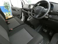 USED 2023 23 VAUXHALL VIVARO-E 3100 75kWh Prime Panel Van 6dr Electric Auto L1 H1 (7.4kW Charger) (136 ps) AIR CON SAT NAV ANDROID APPLE CARPLAY HEATED SEAT PARKING SENSORS 1 OWNER WARRANTY