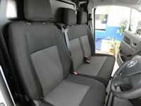USED 2023 23 VAUXHALL VIVARO-E 3100 75kWh Prime Panel Van 6dr Electric Auto L1 H1 (7.4kW Charger) (136 ps) AIR CON SAT NAV ANDROID APPLE CARPLAY HEATED SEAT PARKING SENSORS 1 OWNER WARRANTY