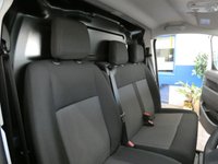 USED 2023 23 VAUXHALL VIVARO-E 3100 75kWh Prime Panel Van 6dr Electric Auto L1 H1 (7.4kW Charger) (136 ps) AIR CON SAT NAV ANDROID APPLE CARPLAY HEATED SEAT PARKING SENSORS 1 OWNER WARRANTY