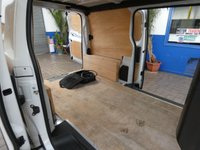 USED 2023 23 VAUXHALL VIVARO-E 3100 75kWh Prime Panel Van 6dr Electric Auto L1 H1 (7.4kW Charger) (136 ps) AIR CON SAT NAV ANDROID APPLE CARPLAY HEATED SEAT PARKING SENSORS 1 OWNER WARRANTY