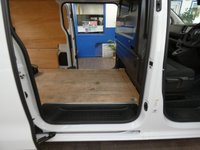 USED 2023 23 VAUXHALL VIVARO-E 3100 75kWh Prime Panel Van 6dr Electric Auto L1 H1 (7.4kW Charger) (136 ps) AIR CON SAT NAV ANDROID APPLE CARPLAY HEATED SEAT PARKING SENSORS 1 OWNER WARRANTY