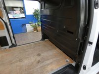USED 2023 23 VAUXHALL VIVARO-E 3100 75kWh Prime Panel Van 6dr Electric Auto L1 H1 (7.4kW Charger) (136 ps) AIR CON SAT NAV ANDROID APPLE CARPLAY HEATED SEAT PARKING SENSORS 1 OWNER WARRANTY