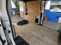 USED 2023 23 VAUXHALL VIVARO-E 3100 75kWh Prime Panel Van 6dr Electric Auto L1 H1 (7.4kW Charger) (136 ps) AIR CON SAT NAV ANDROID APPLE CARPLAY HEATED SEAT PARKING SENSORS 1 OWNER WARRANTY