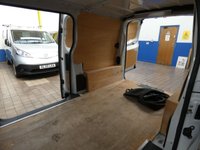 USED 2023 23 VAUXHALL VIVARO-E 3100 75kWh Prime Panel Van 6dr Electric Auto L1 H1 (7.4kW Charger) (136 ps) AIR CON SAT NAV ANDROID APPLE CARPLAY HEATED SEAT PARKING SENSORS 1 OWNER WARRANTY