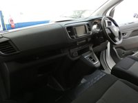 USED 2023 23 VAUXHALL VIVARO-E 3100 75kWh Prime Panel Van 6dr Electric Auto L1 H1 (7.4kW Charger) (136 ps) AIR CON SAT NAV ANDROID APPLE CARPLAY HEATED SEAT PARKING SENSORS 1 OWNER WARRANTY