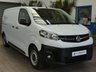 USED 2023 23 VAUXHALL VIVARO-E 3100 75kWh Prime Panel Van 6dr Electric Auto L1 H1 (7.4kW Charger) (136 ps) AIR CON SAT NAV ANDROID APPLE CARPLAY HEATED SEAT PARKING SENSORS 1 OWNER WARRANTY