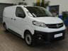 USED 2023 23 VAUXHALL VIVARO-E 3100 75kWh Prime Panel Van 6dr Electric Auto L1 H1 (7.4kW Charger) (136 ps) AIR CON SAT NAV ANDROID APPLE CARPLAY HEATED SEAT PARKING SENSORS 1 OWNER WARRANTY
