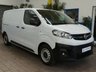 USED 2023 23 VAUXHALL VIVARO-E 3100 75kWh Prime Panel Van 6dr Electric Auto L1 H1 (7.4kW Charger) (136 ps) AIR CON SAT NAV ANDROID APPLE CARPLAY HEATED SEAT PARKING SENSORS 1 OWNER WARRANTY