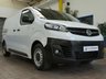 USED 2023 23 VAUXHALL VIVARO-E 3100 75kWh Prime Panel Van 6dr Electric Auto L1 H1 (7.4kW Charger) (136 ps) AIR CON SAT NAV ANDROID APPLE CARPLAY HEATED SEAT PARKING SENSORS 1 OWNER WARRANTY