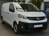 USED 2023 23 VAUXHALL VIVARO-E 3100 75kWh Prime Panel Van 6dr Electric Auto L1 H1 (7.4kW Charger) (136 ps) AIR CON SAT NAV ANDROID APPLE CARPLAY HEATED SEAT PARKING SENSORS 1 OWNER WARRANTY