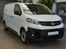 USED 2023 23 VAUXHALL VIVARO-E 3100 75kWh Prime Panel Van 6dr Electric Auto L1 H1 (7.4kW Charger) (136 ps) AIR CON SAT NAV ANDROID APPLE CARPLAY HEATED SEAT PARKING SENSORS 1 OWNER WARRANTY