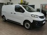 USED 2023 23 VAUXHALL VIVARO-E 3100 75kWh Prime Panel Van 6dr Electric Auto L1 H1 (7.4kW Charger) (136 ps) AIR CON SAT NAV ANDROID APPLE CARPLAY HEATED SEAT PARKING SENSORS 1 OWNER WARRANTY