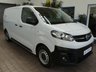 USED 2023 23 VAUXHALL VIVARO-E 3100 75kWh Prime Panel Van 6dr Electric Auto L1 H1 (7.4kW Charger) (136 ps) AIR CON SAT NAV ANDROID APPLE CARPLAY HEATED SEAT PARKING SENSORS 1 OWNER WARRANTY