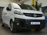 USED 2023 23 VAUXHALL VIVARO-E 3100 75kWh Prime Panel Van 6dr Electric Auto L1 H1 (7.4kW Charger) (136 ps) AIR CON SAT NAV ANDROID APPLE CARPLAY HEATED SEAT PARKING SENSORS 1 OWNER WARRANTY