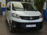 USED 2023 23 VAUXHALL VIVARO-E 3100 75kWh Prime Panel Van 6dr Electric Auto L1 H1 (7.4kW Charger) (136 ps) AIR CON SAT NAV ANDROID APPLE CARPLAY HEATED SEAT PARKING SENSORS 1 OWNER WARRANTY