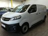USED 2023 23 VAUXHALL VIVARO-E 3100 75kWh Prime Panel Van 6dr Electric Auto L1 H1 (7.4kW Charger) (136 ps) AIR CON SAT NAV ANDROID APPLE CARPLAY HEATED SEAT PARKING SENSORS 1 OWNER WARRANTY