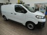 USED 2023 23 VAUXHALL VIVARO-E 3100 75kWh Prime Panel Van 6dr Electric Auto L1 H1 (7.4kW Charger) (136 ps) AIR CON SAT NAV ANDROID APPLE CARPLAY HEATED SEAT PARKING SENSORS 1 OWNER WARRANTY