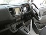 USED 2023 23 VAUXHALL VIVARO-E 3100 75kWh Prime Panel Van 6dr Electric Auto L1 H1 (7.4kW Charger) (136 ps) AIR CON SAT NAV ANDROID APPLE CARPLAY HEATED SEAT PARKING SENSORS 1 OWNER WARRANTY