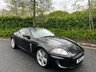 USED 2010 10 JAGUAR XK 5.0 V8 Portfolio Coupe 2dr Petrol Auto Euro 5 (385 ps)-4 Former Keepers-Superb Example Finished In Ultimate Black Metallic-Ivory Leather Upholstery-Heated & Cooled Front Seats-Dual Climate Control-Cruise Control-Mfsw-Satnav-Bluetooth-20