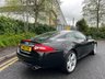 USED 2010 10 JAGUAR XK 5.0 V8 Portfolio Coupe 2dr Petrol Auto Euro 5 (385 ps)-4 Former Keepers-Superb Example Finished In Ultimate Black Metallic-Ivory Leather Upholstery-Heated & Cooled Front Seats-Dual Climate Control-Cruise Control-Mfsw-Satnav-Bluetooth-20