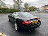 USED 2010 10 JAGUAR XK 5.0 V8 Portfolio Coupe 2dr Petrol Auto Euro 5 (385 ps)-4 Former Keepers-Superb Example Finished In Ultimate Black Metallic-Ivory Leather Upholstery-Heated & Cooled Front Seats-Dual Climate Control-Cruise Control-Mfsw-Satnav-Bluetooth-20