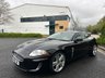 USED 2010 10 JAGUAR XK 5.0 V8 Portfolio Coupe 2dr Petrol Auto Euro 5 (385 ps)-4 Former Keepers-Superb Example Finished In Ultimate Black Metallic-Ivory Leather Upholstery-Heated & Cooled Front Seats-Dual Climate Control-Cruise Control-Mfsw-Satnav-Bluetooth-20
