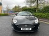 USED 2010 10 JAGUAR XK 5.0 V8 Portfolio Coupe 2dr Petrol Auto Euro 5 (385 ps)-4 Former Keepers-Superb Example Finished In Ultimate Black Metallic-Ivory Leather Upholstery-Heated & Cooled Front Seats-Dual Climate Control-Cruise Control-Mfsw-Satnav-Bluetooth-20
