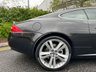 USED 2010 10 JAGUAR XK 5.0 V8 Portfolio Coupe 2dr Petrol Auto Euro 5 (385 ps)-4 Former Keepers-Superb Example Finished In Ultimate Black Metallic-Ivory Leather Upholstery-Heated & Cooled Front Seats-Dual Climate Control-Cruise Control-Mfsw-Satnav-Bluetooth-20