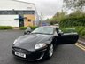 USED 2010 10 JAGUAR XK 5.0 V8 Portfolio Coupe 2dr Petrol Auto Euro 5 (385 ps)-4 Former Keepers-Superb Example Finished In Ultimate Black Metallic-Ivory Leather Upholstery-Heated & Cooled Front Seats-Dual Climate Control-Cruise Control-Mfsw-Satnav-Bluetooth-20