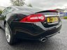 USED 2010 10 JAGUAR XK 5.0 V8 Portfolio Coupe 2dr Petrol Auto Euro 5 (385 ps)-4 Former Keepers-Superb Example Finished In Ultimate Black Metallic-Ivory Leather Upholstery-Heated & Cooled Front Seats-Dual Climate Control-Cruise Control-Mfsw-Satnav-Bluetooth-20