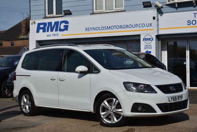 2019 SEAT ALHAMBRA