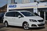 USED 2019 68 SEAT ALHAMBRA 2.0 TDI XCELLENCE 5dr DSG (150ps) GREAT VALUE 7 SEATER AUTOMATIC