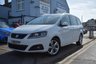 USED 2019 68 SEAT ALHAMBRA 2.0 TDI XCELLENCE 5dr DSG (150ps) GREAT VALUE 7 SEATER AUTOMATIC