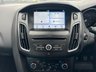 USED 2017 17 FORD FOCUS 1.0T ECOBOOST TITANIUM 5DR HATCH 125PS 