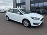 USED 2017 17 FORD FOCUS 1.0T ECOBOOST TITANIUM 5DR HATCH 125PS 
