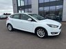 USED 2017 17 FORD FOCUS 1.0T ECOBOOST TITANIUM 5DR HATCH 125PS 