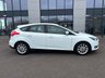 USED 2017 17 FORD FOCUS 1.0T ECOBOOST TITANIUM 5DR HATCH 125PS 