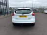 USED 2017 17 FORD FOCUS 1.0T ECOBOOST TITANIUM 5DR HATCH 125PS 