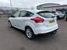 USED 2017 17 FORD FOCUS 1.0T ECOBOOST TITANIUM 5DR HATCH 125PS 