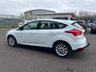 USED 2017 17 FORD FOCUS 1.0T ECOBOOST TITANIUM 5DR HATCH 125PS 