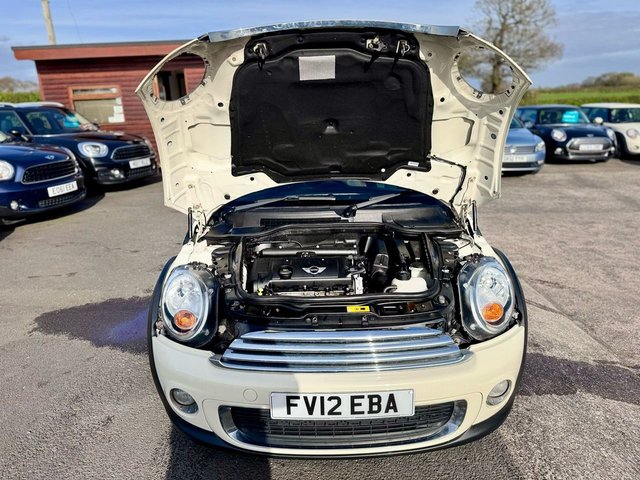 2012 MINI HATCH - Photo 12