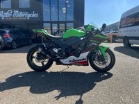 USED 2021 21 KAWASAKI NINJA ZX-10R KRT EDITION - BUY ONLINE 24 HRS A DAY - FINANCE AVAILABLE - ALL TYPES OF CREDIT ACCEPTED AKRAPOVIC EXHAUST, JUST 2,705 MILES