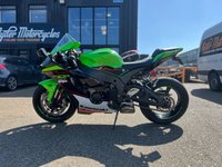 USED 2021 21 KAWASAKI NINJA ZX-10R KRT EDITION - BUY ONLINE 24 HRS A DAY - FINANCE AVAILABLE - ALL TYPES OF CREDIT ACCEPTED AKRAPOVIC EXHAUST, JUST 2,705 MILES