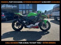 USED 2021 21 KAWASAKI NINJA ZX-10R KRT EDITION - BUY ONLINE 24 HRS A DAY - FINANCE AVAILABLE - ALL TYPES OF CREDIT ACCEPTED AKRAPOVIC EXHAUST, JUST 2,705 MILES