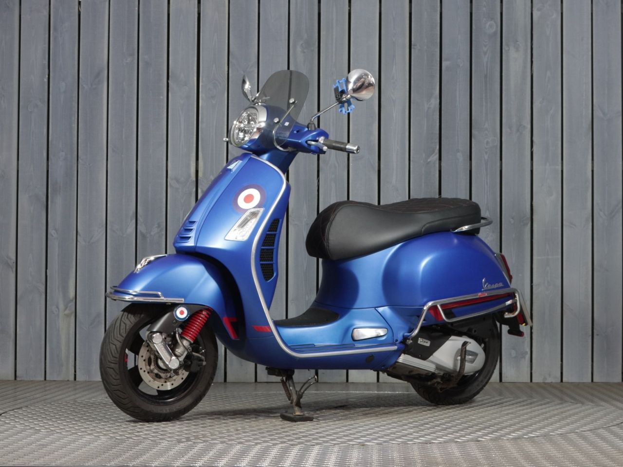 Vespa 125 Gts Prezzo Vespa 350 Gts Usata Annuncio Moto Piaggio